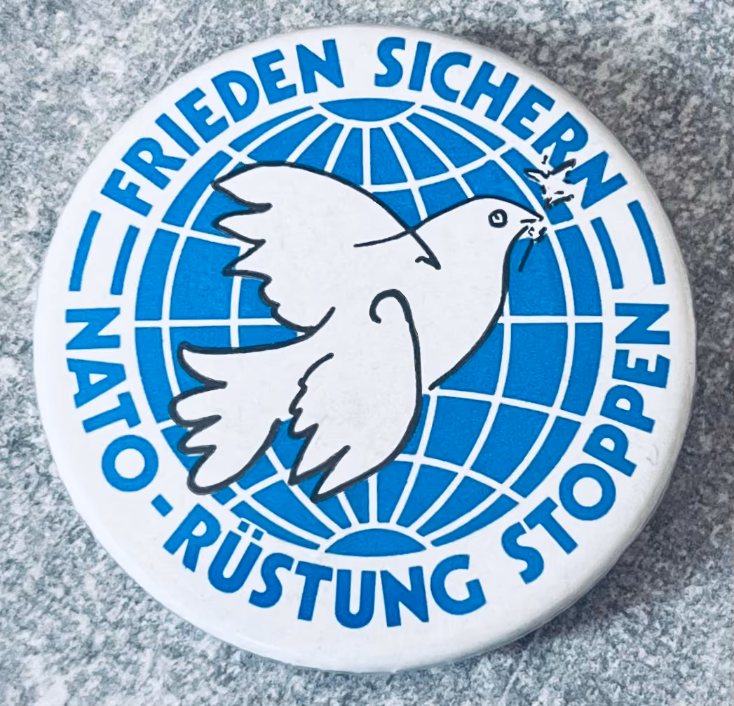 Frieden sichern - NATO-Rüstung stoppen