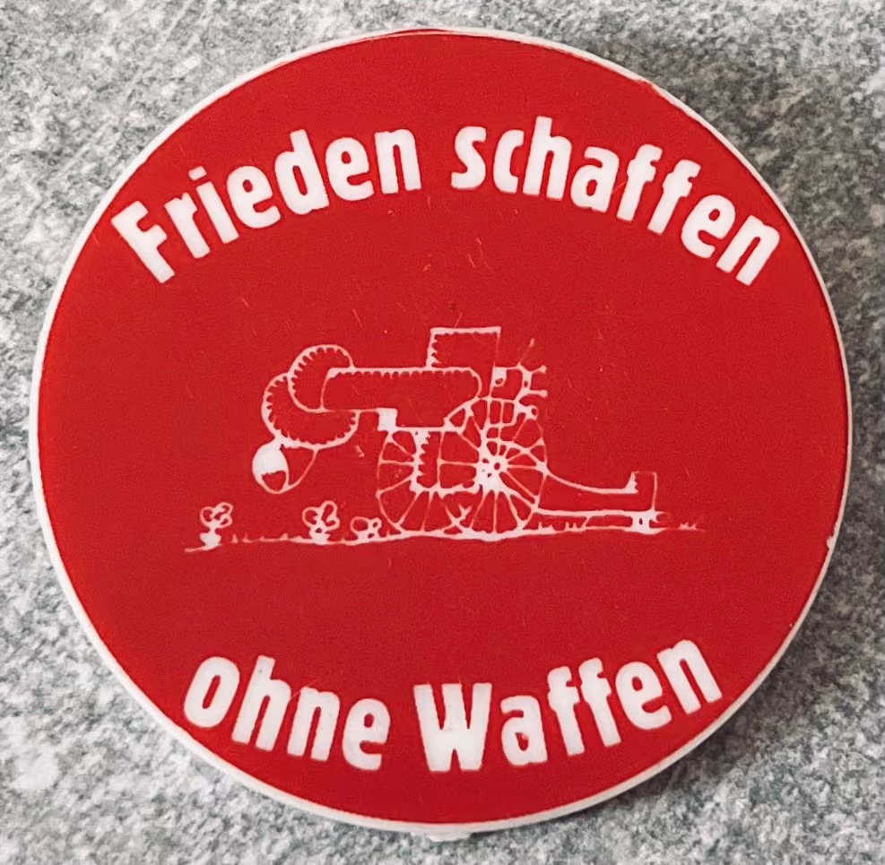 Frieden schaffen ohne Waffen