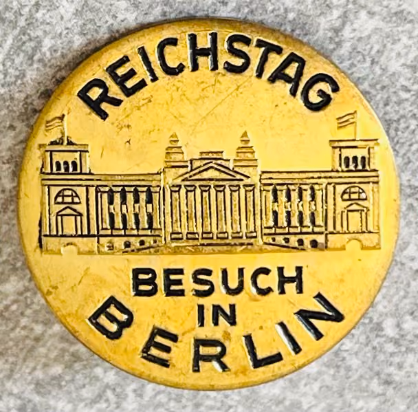 Reichstag - Besuch in Berlin