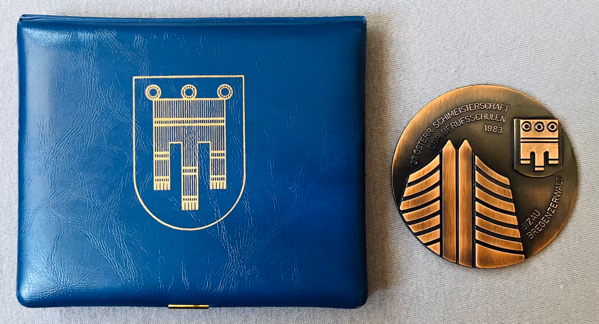 27. Österreichische Schimeisterschaft der Berufsschulen 1983