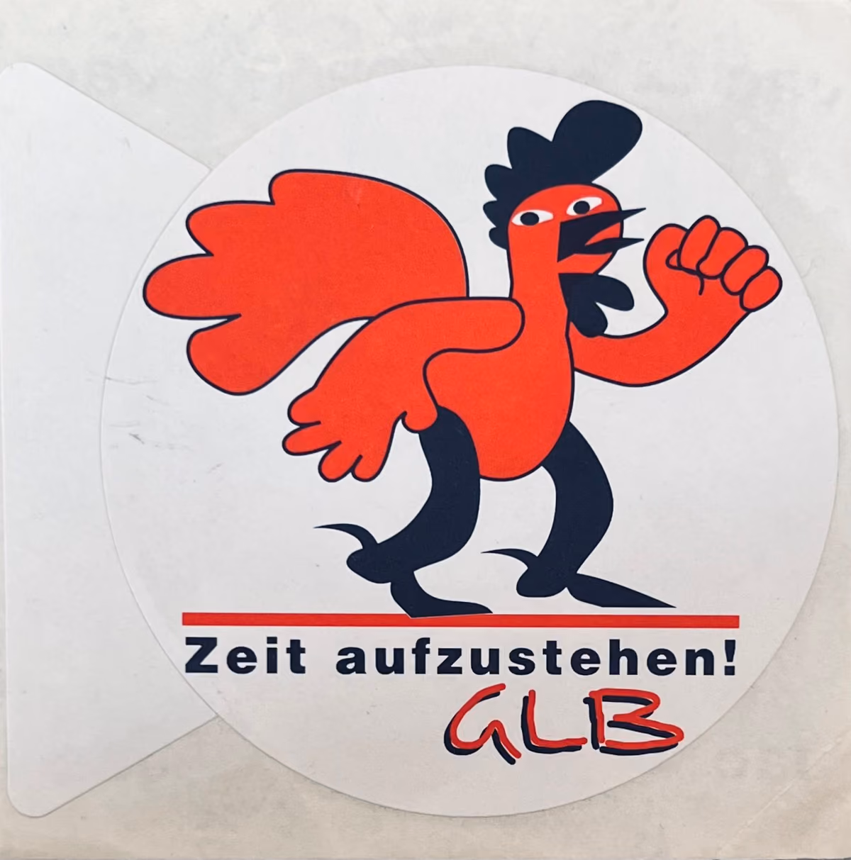 GLB - Zeit aufzustehen!