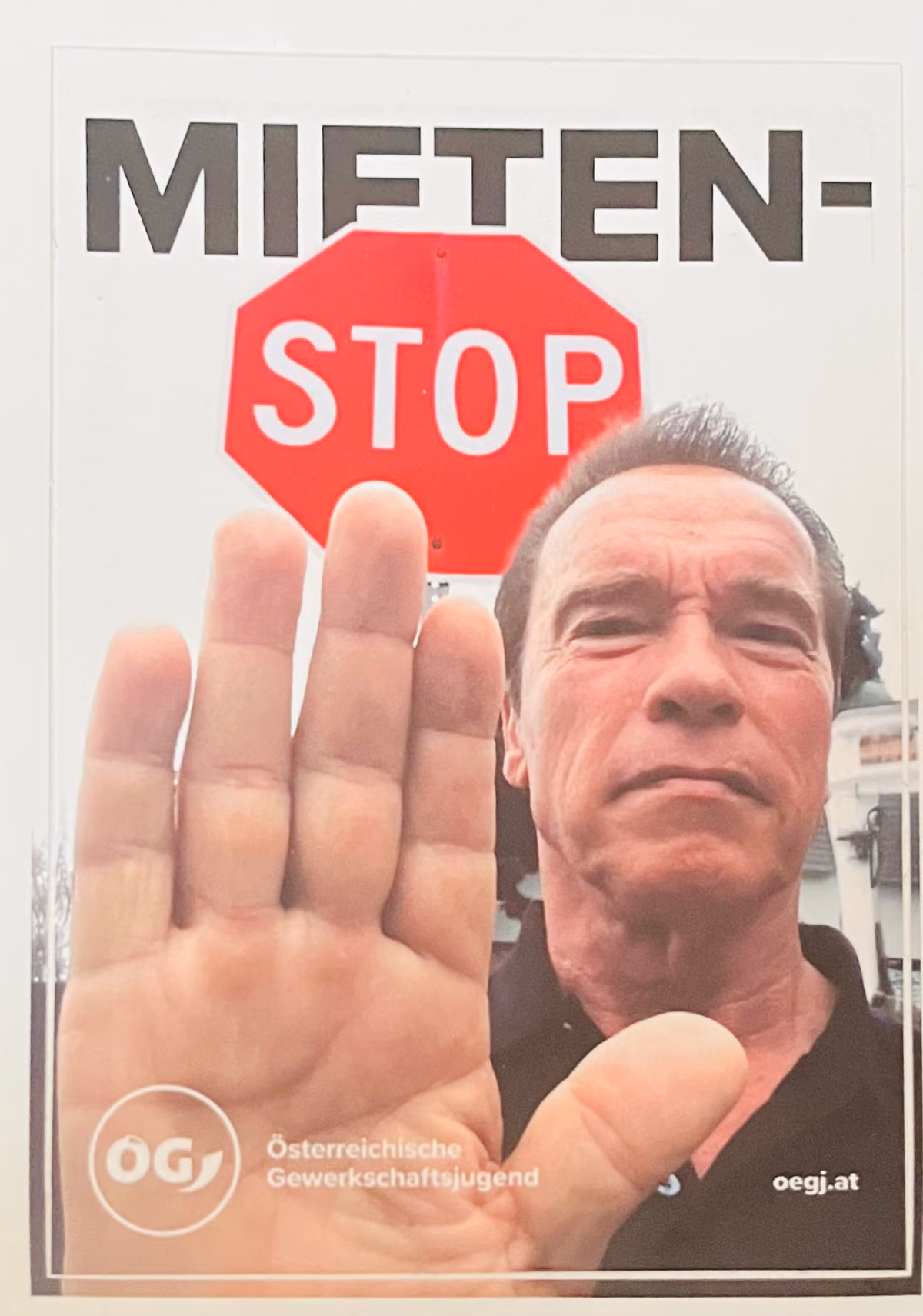 ÖGJ - Mieten-Stop