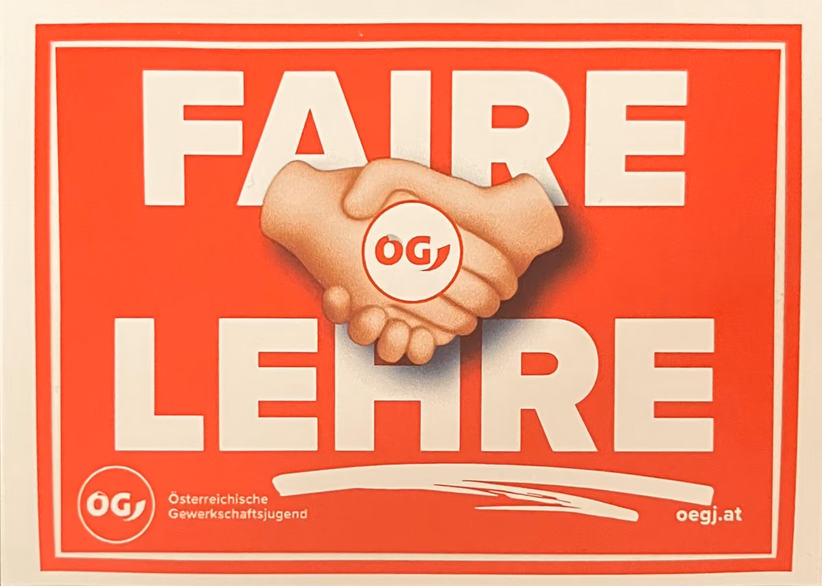 ÖGJ - Faire Lehre