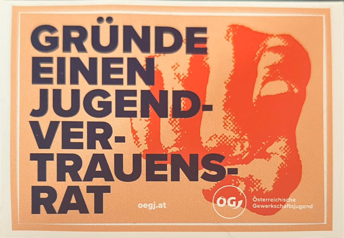 ÖGJ - Gründe einen Jugendvertrauensrat