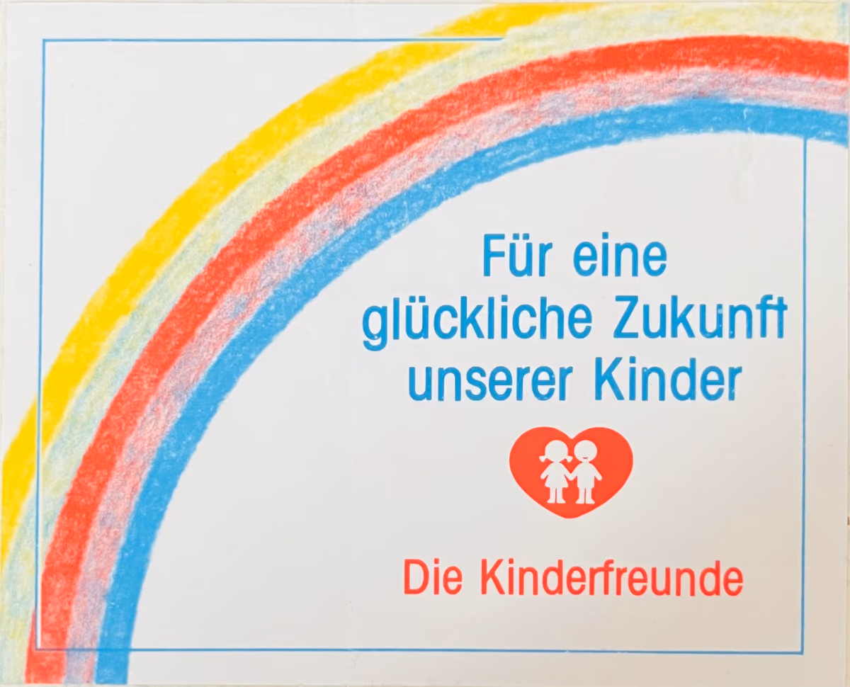 Die Kinderfreunde - Für eine glückliche Zukunft unserer Kinder