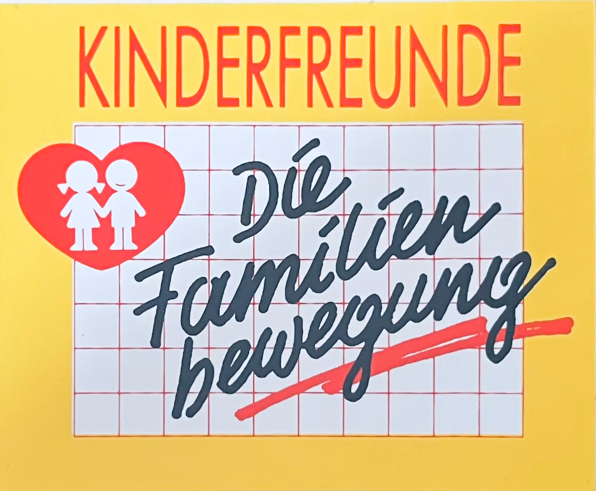 Kinderfreunde - Die Familienbewegung