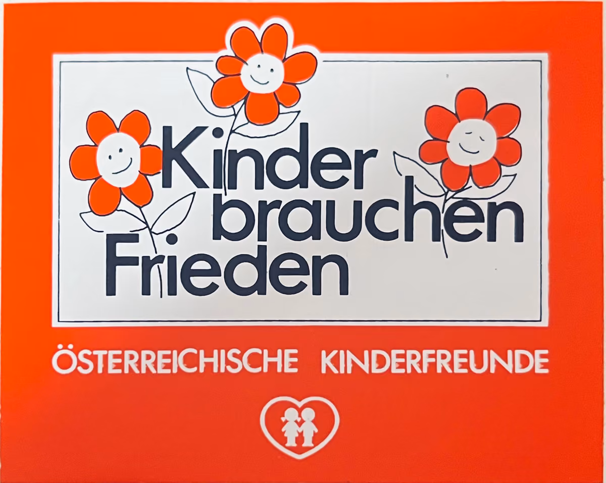 Kinder brauchen Frieden