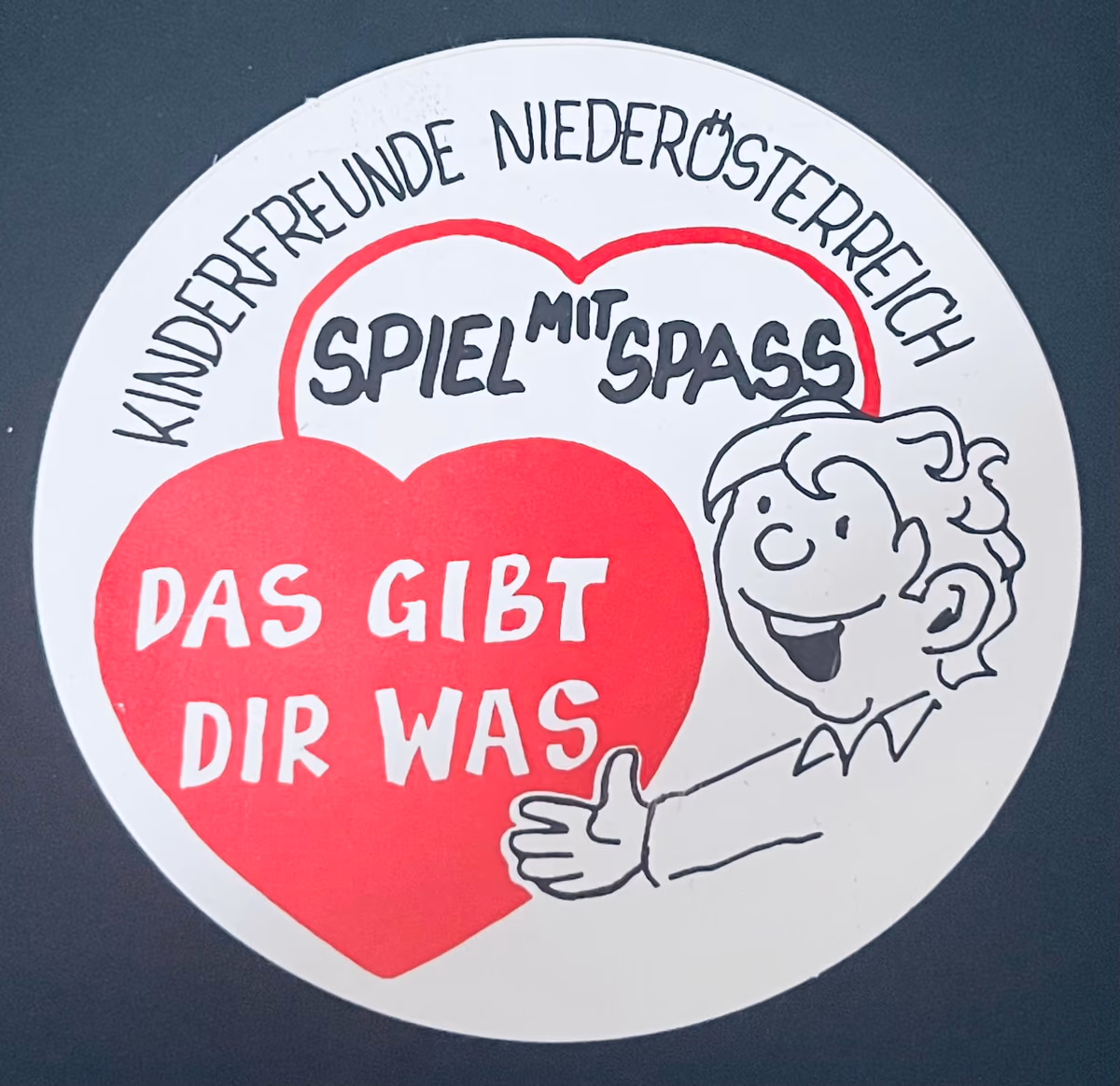 Kinderfreunde Niederösterreich - Spiel mit Spaß - Das gibt dir was