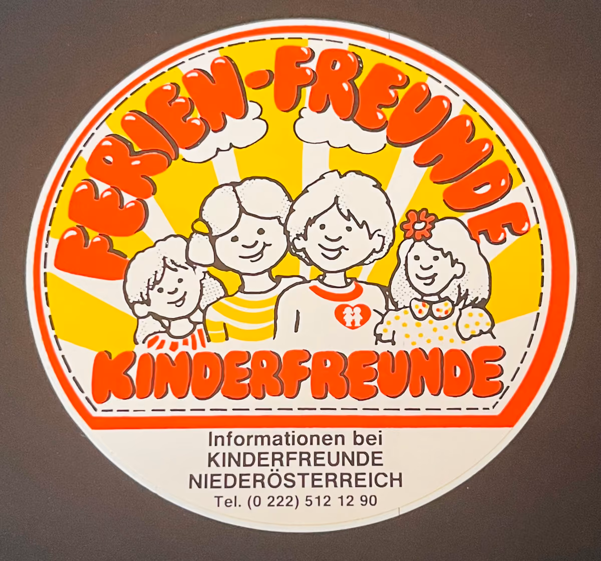 Ferien-Freunde - Kinderfreunde