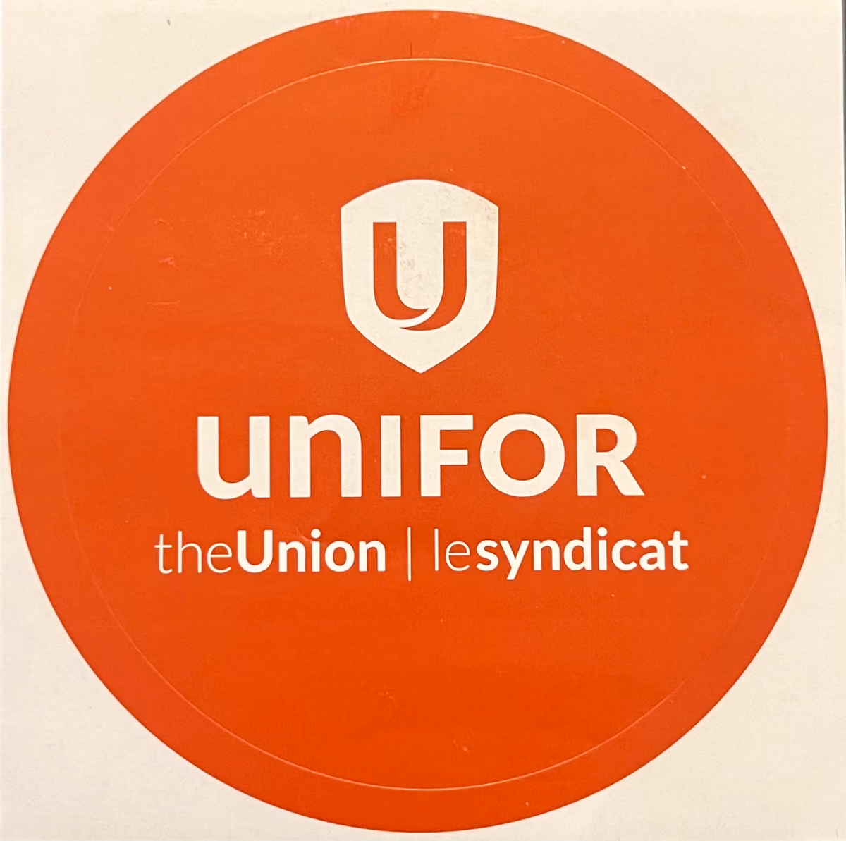 UNIFOR - The Union