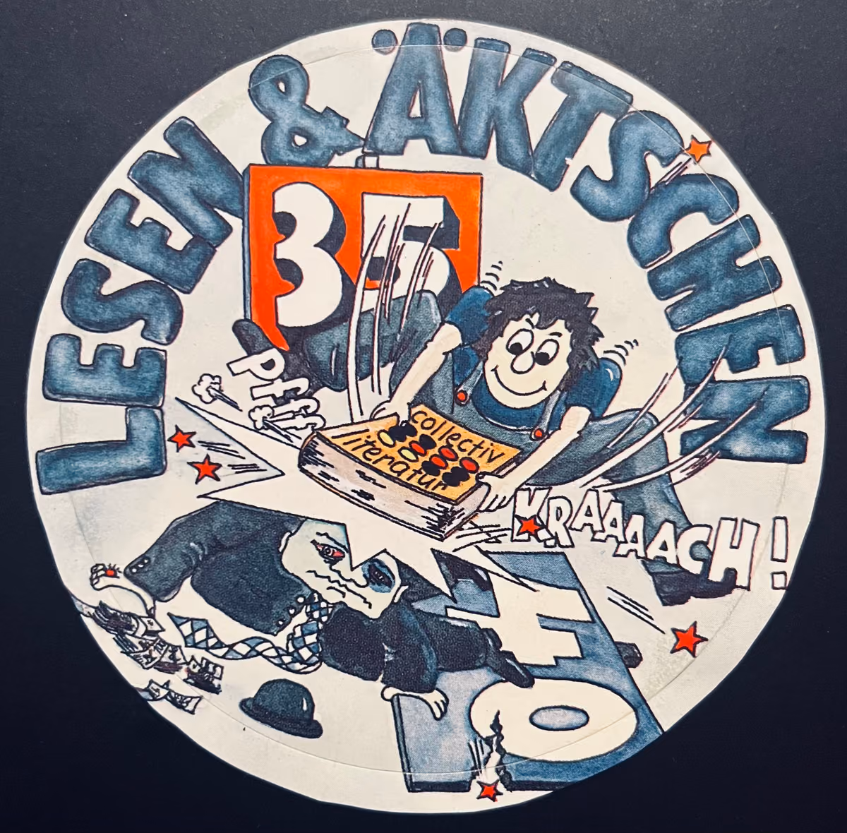Lesen & Äktschen
