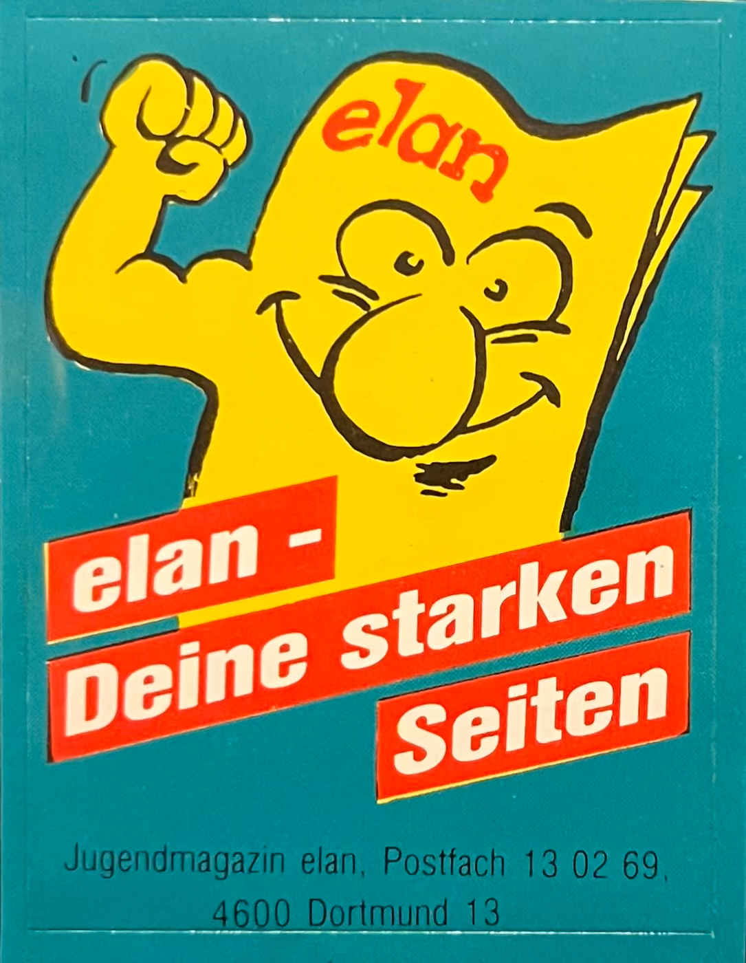 Elan - Deine starken Seiten