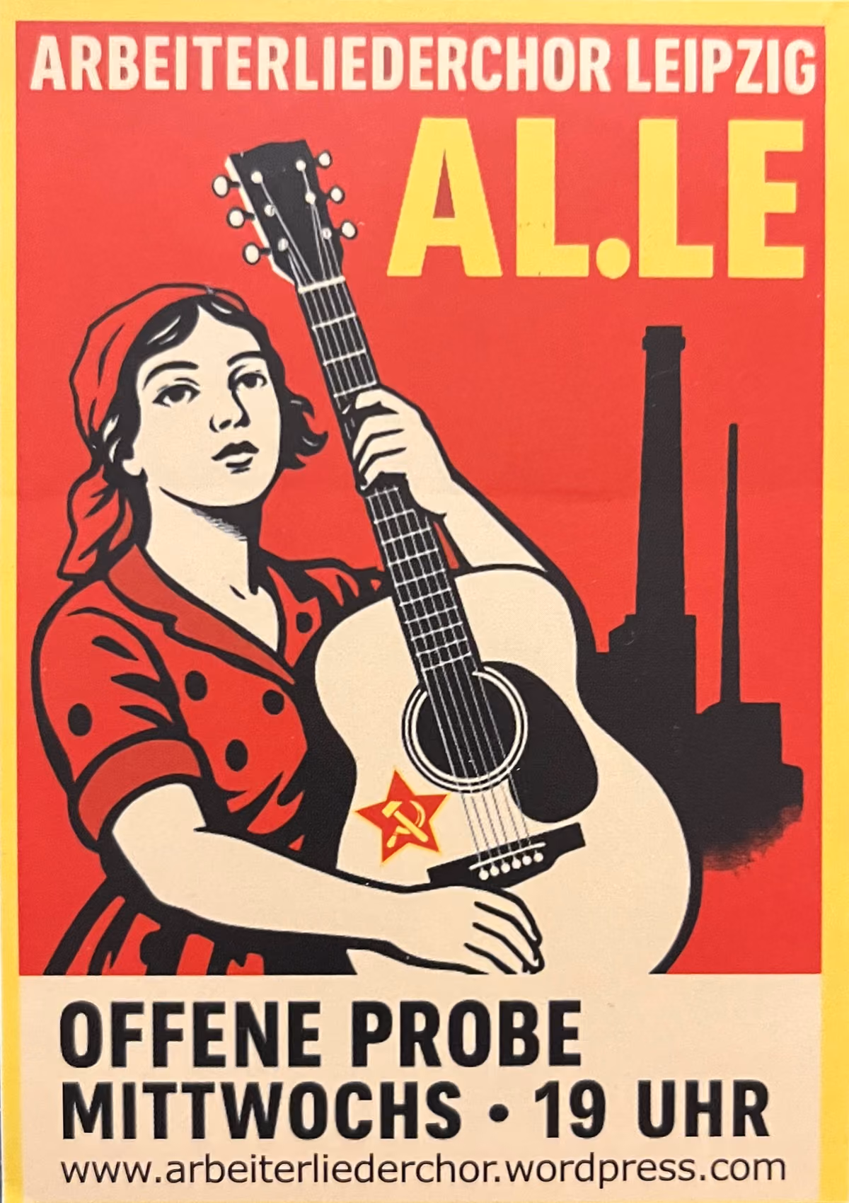 AL.LE - Arbeiterliederchor Leipzig