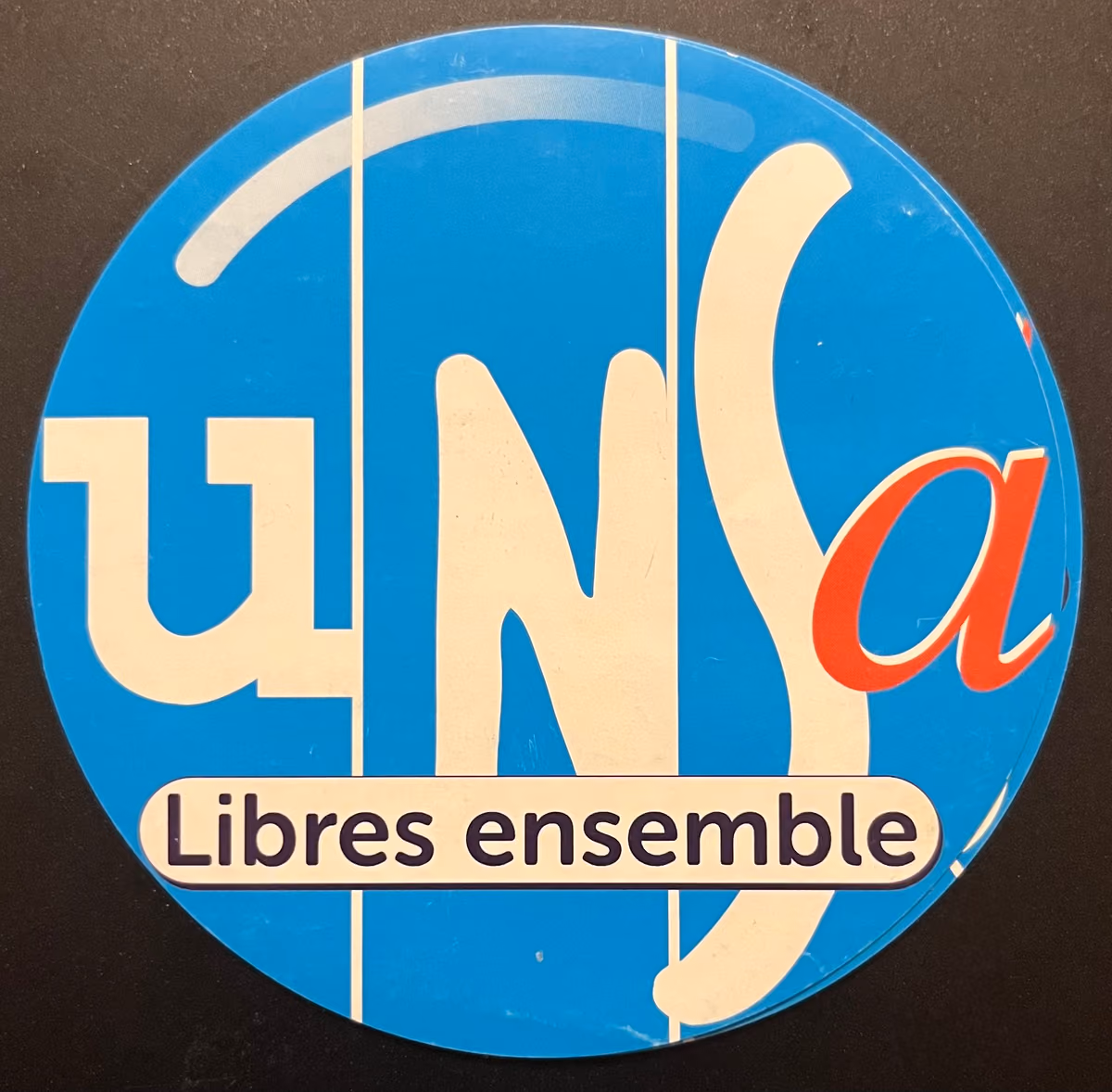UNSA - Gemeinsam frei