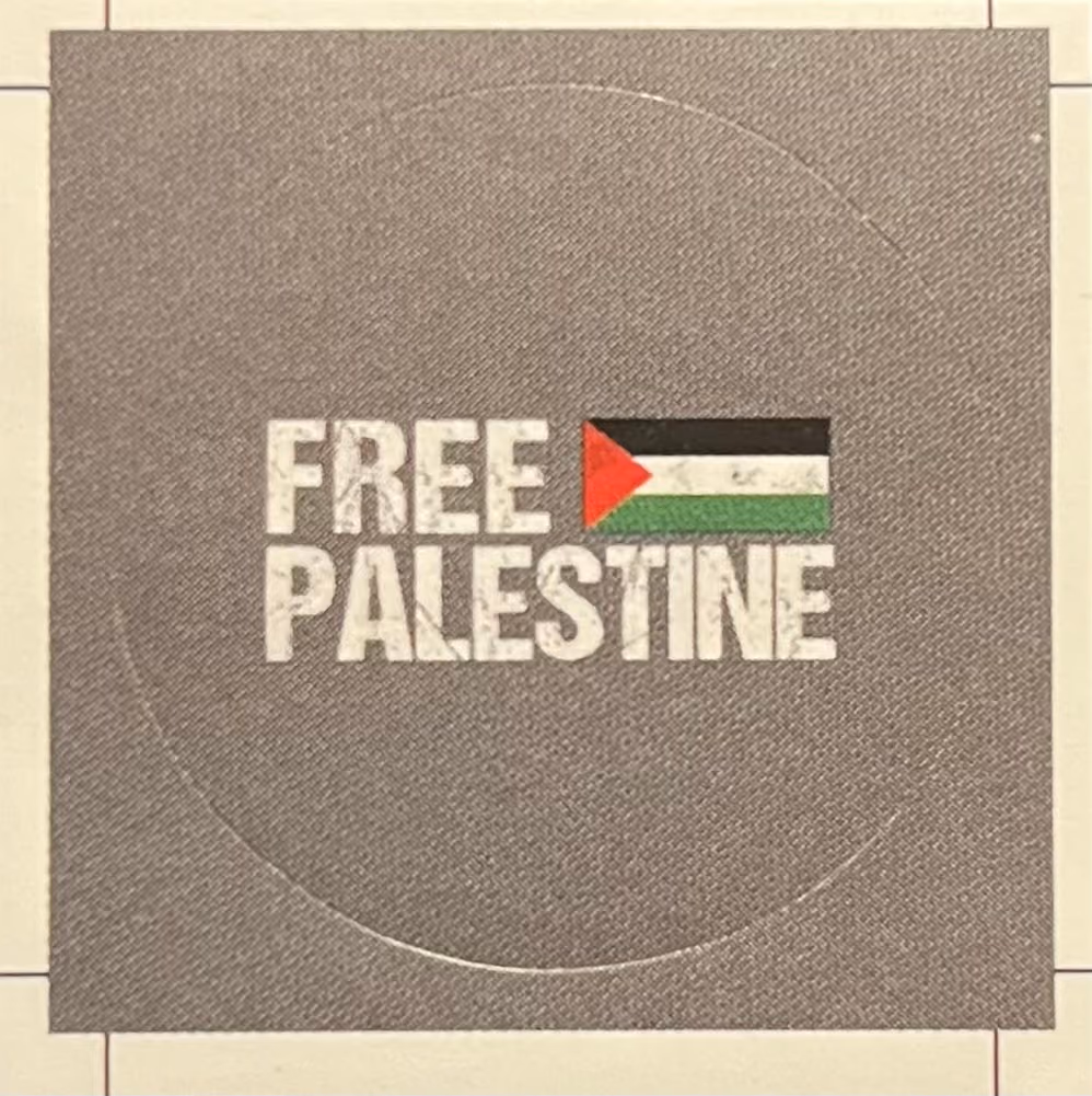 Free Palestine