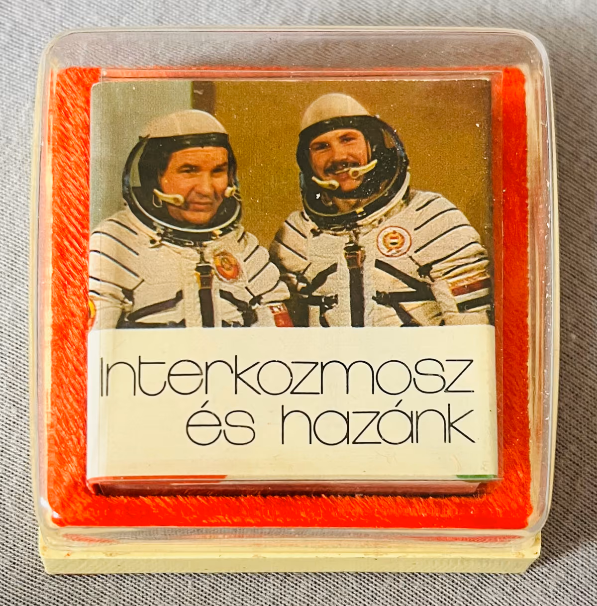 Interkosmos und Ungarn
