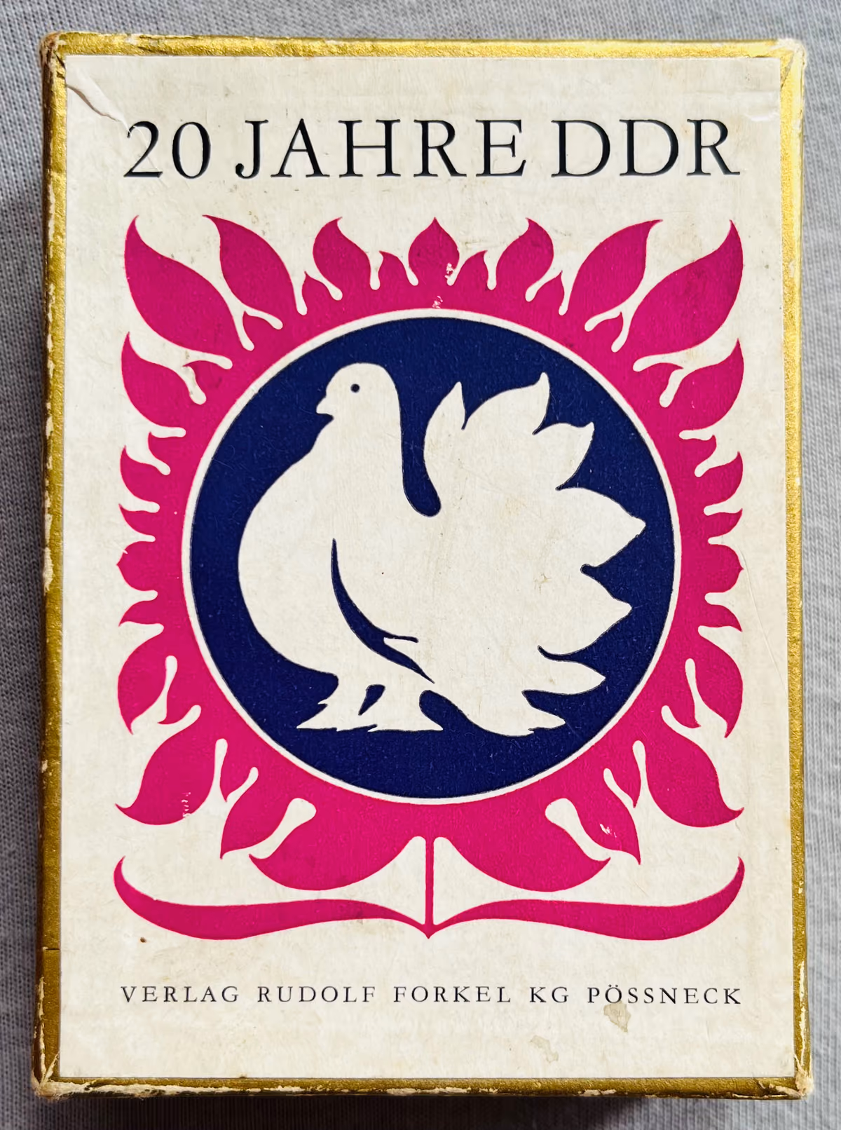 20 Jahre DDR