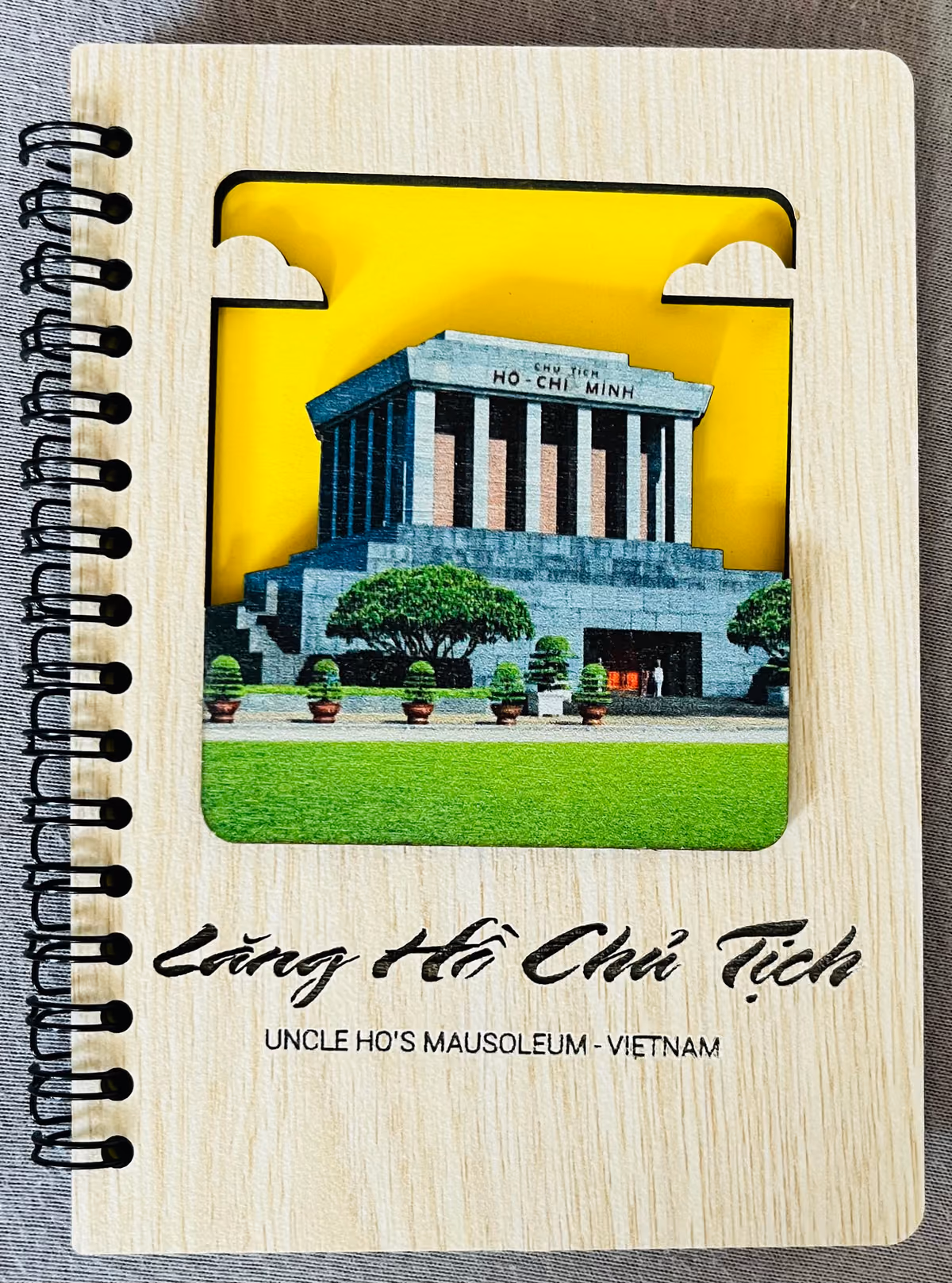 Uncle Ho´s Mausoleum - Vietnam