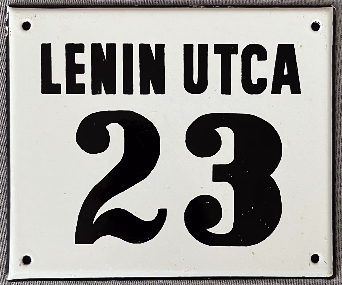Lenin-Straße Nr. 23