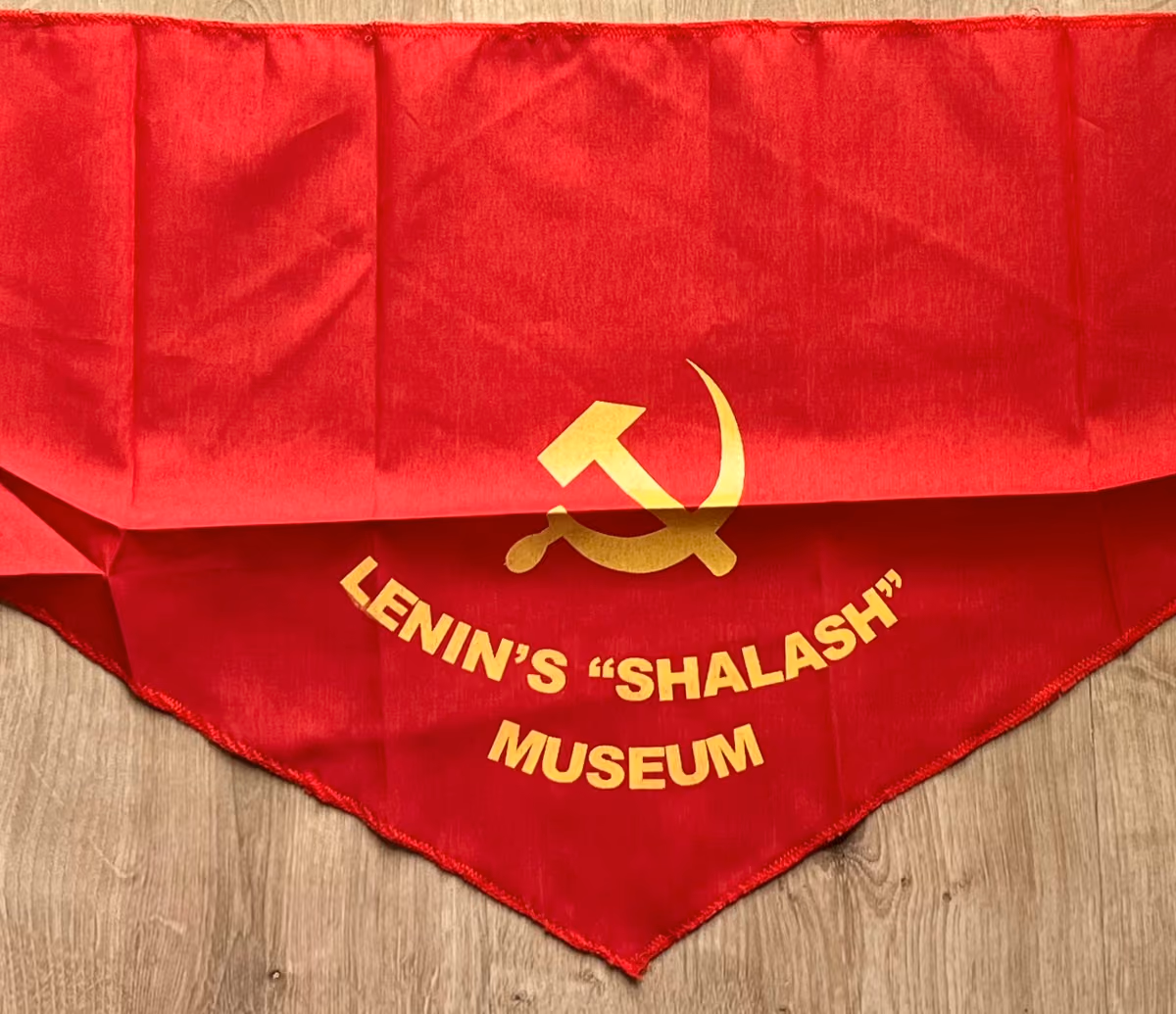 Museum der Lenin-Hütte