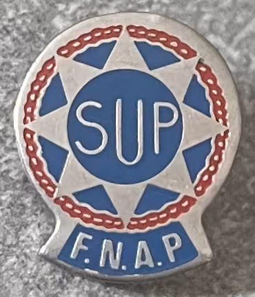SUP-FNAP - Einheitsgewerkschaft der Polizei - Autonomer Nationalverband der Polizei