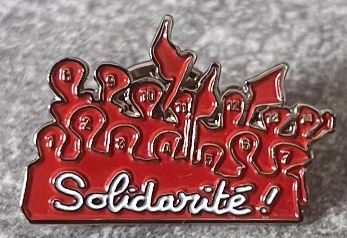 Solidarität!