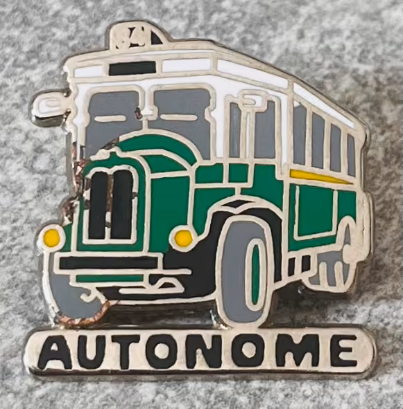 Autonome - SAT - Autonome Gewerkschaft der RATP