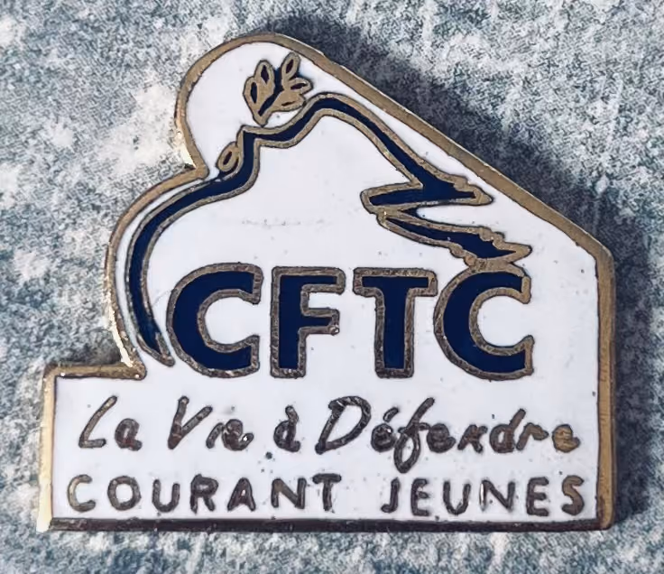 CFTC - Für den Schutz des Lebens - Jugendflügel