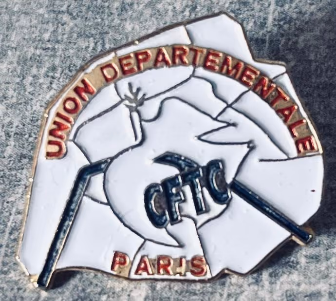 CFTC - Departementsverband Paris