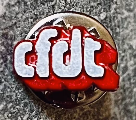 CFDT - Demokratischer Gewerkschaftsbund Frankreichs