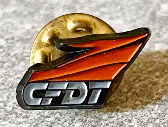 CFDT - Demokratischer Gewerkschaftsbund Frankreichs