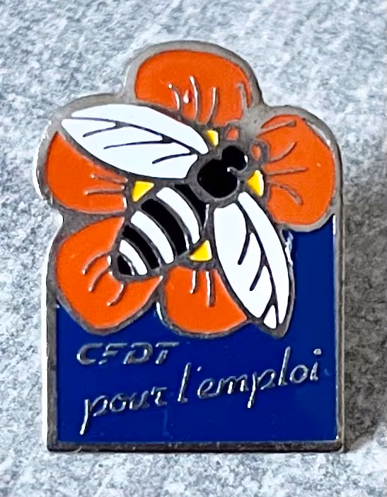 CFDT - Für Arbeit