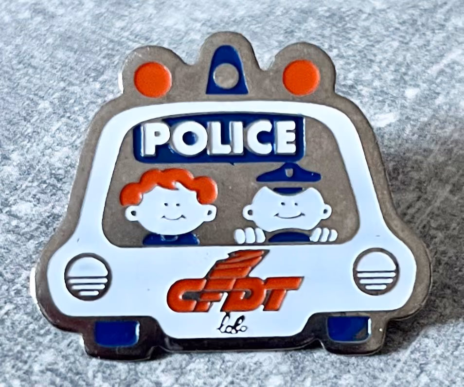 CFDT-Police