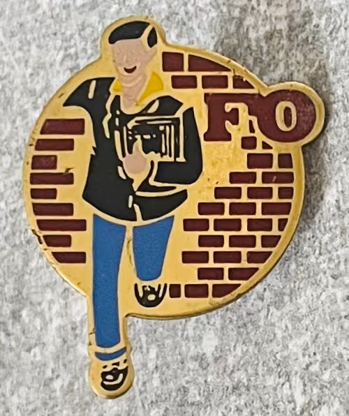 FO - Force Ouvriere