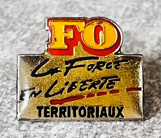 FO-Territoriaux - Die Kraft in Freiheit