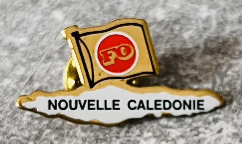 FO-Neukaledonien