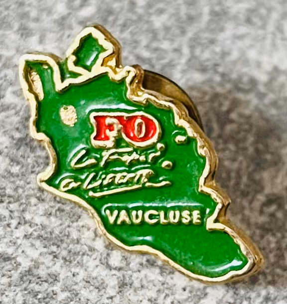 FO-Vaucluse