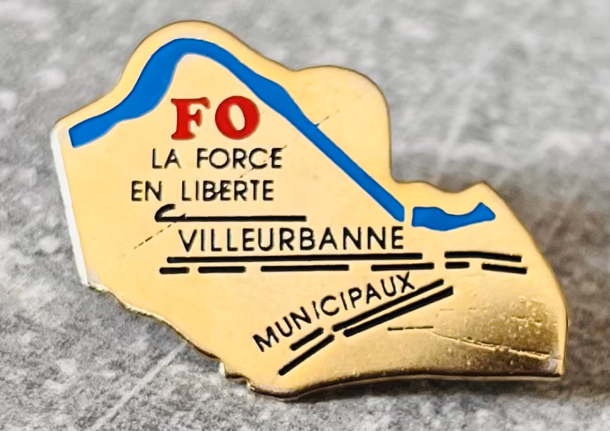 FO-Villeurbanne Gemeindebedienstete