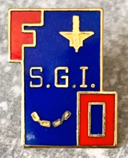 FO-SGI - Syndicat General des Impots