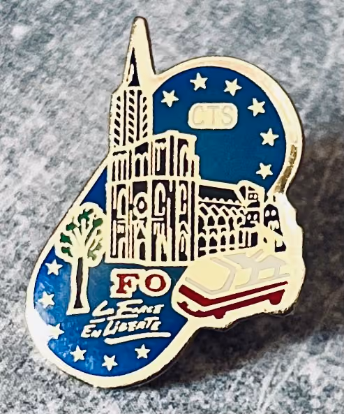 FO-CTS - Compagnie des Transports Strasbourgeois