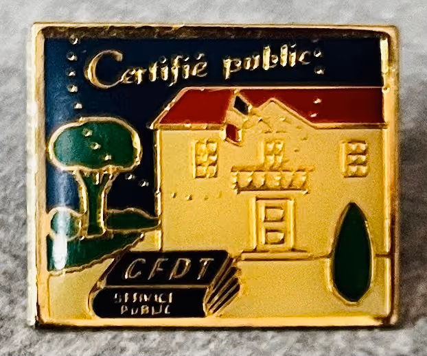 CFDT - Service Public - Certifie Public