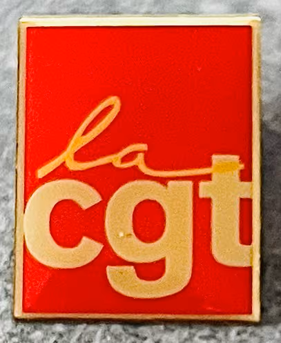 CGT - Confederation General du Travail