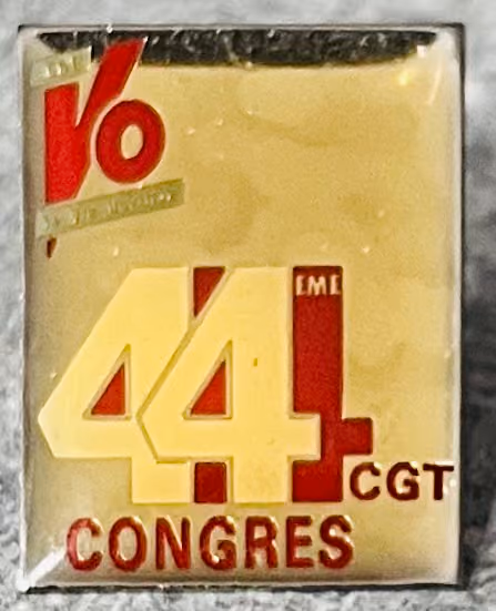 CGT - 44. Kongress