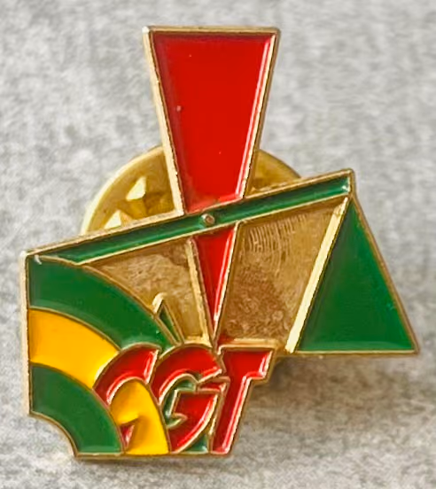 CGT - Confédération générale du travail