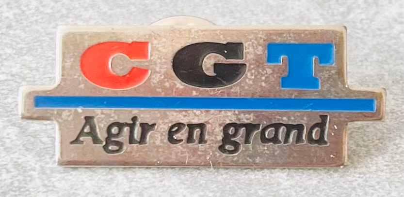 CGT - Groß denken und handeln