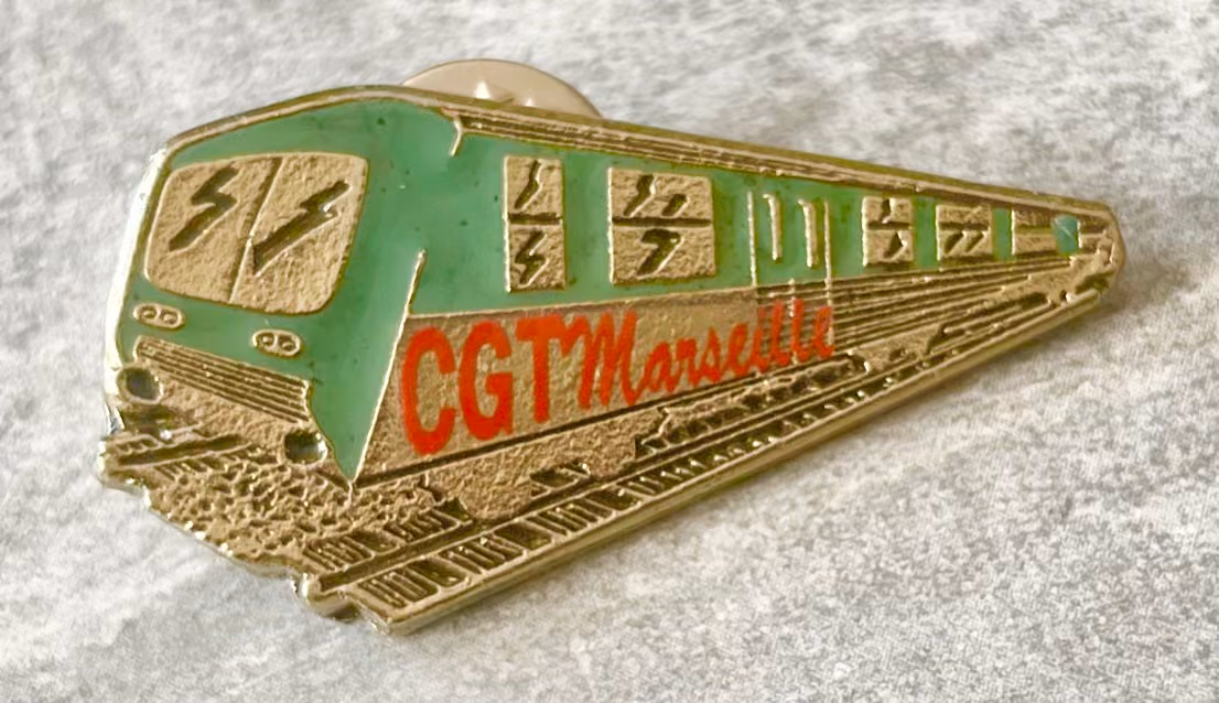 CGT - Marseille