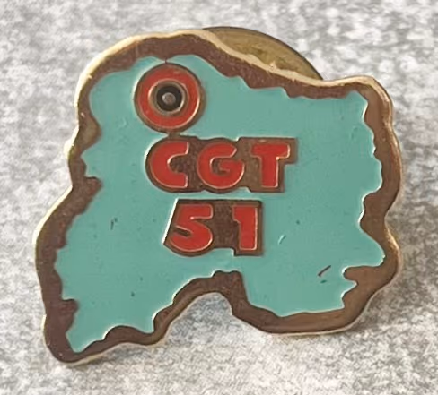 CGT - Departement Marne