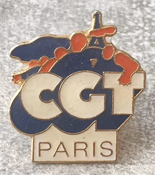 CGT - Paris