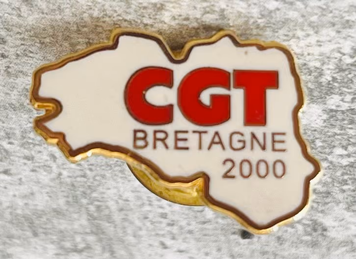 CGT - Bretagne 2000