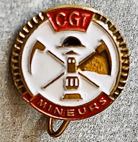 CGT Mineurs